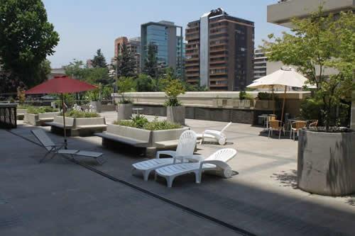 La Gloria 30. Las Condes سانتياغو المظهر الخارجي الصورة